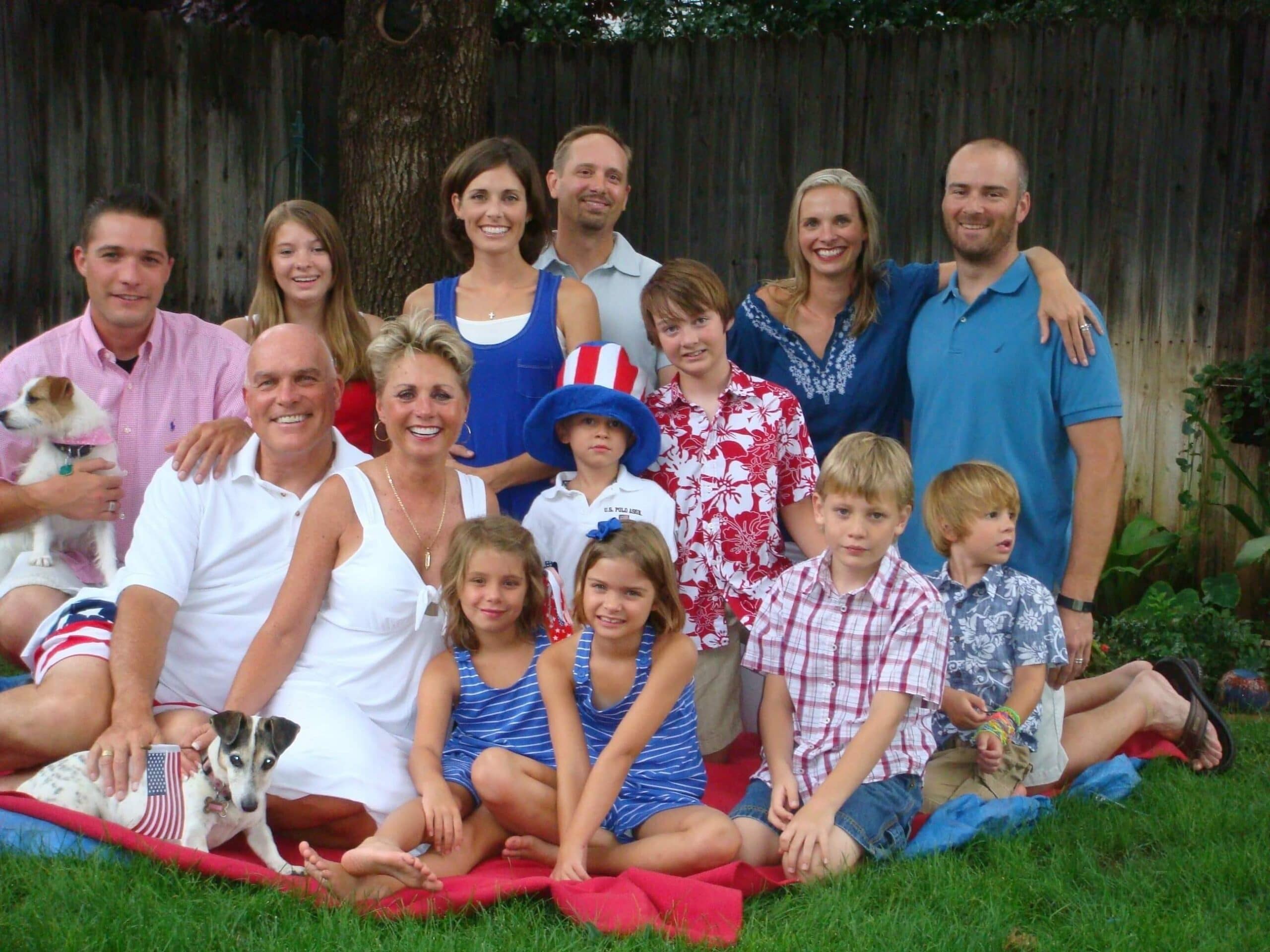 Kids and Grandkids - 2010 Kids and Grandkids - 2010