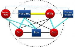 Blended families