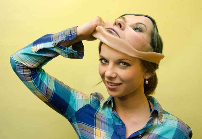 REAL Relationships Don't Wear Masks