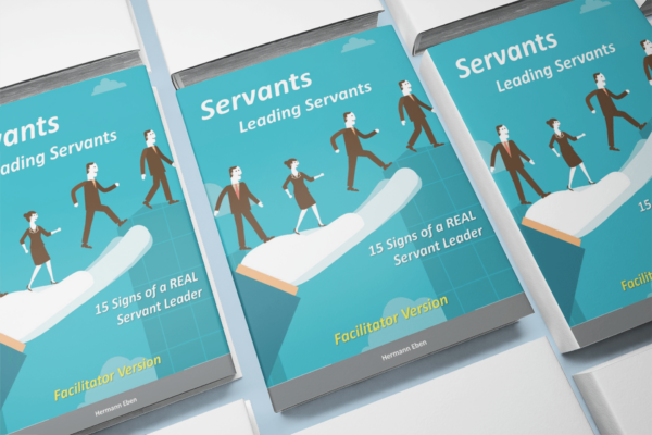 Servants Leading Servants Facilitator Version
