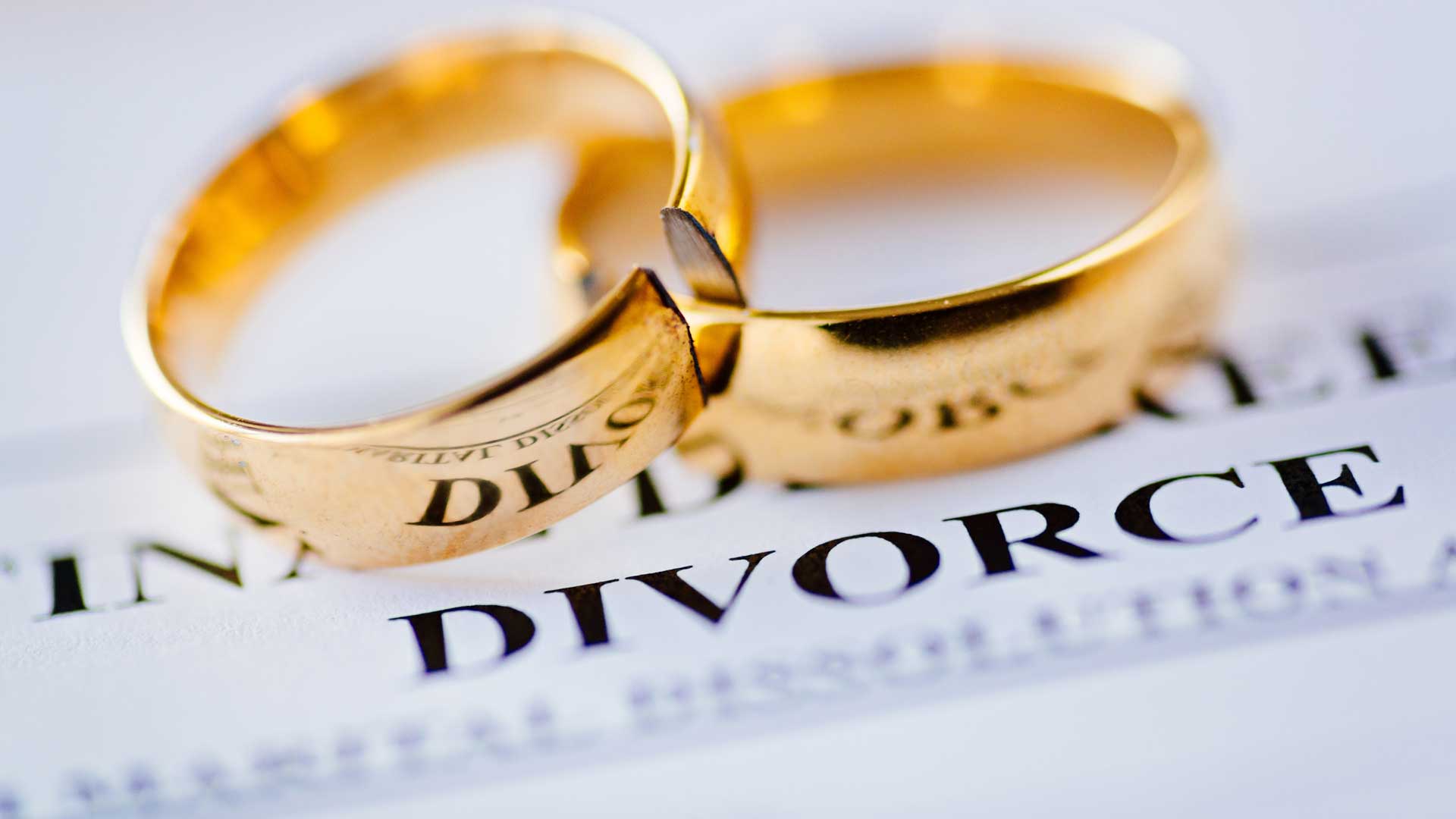 Is Divorce the Answer?